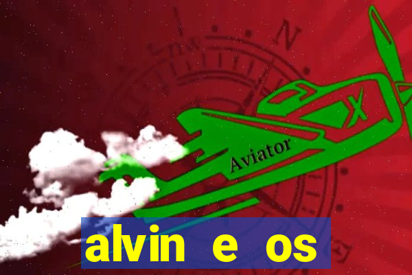 alvin e os esquilos 5 trailer